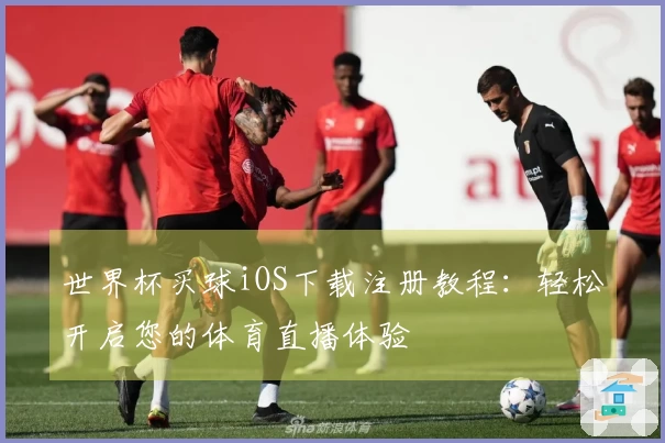 世界杯买球iOS下载注册教程：轻松开启您的体育直播体验