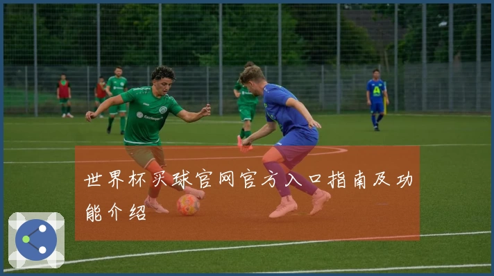 世界杯买球官网官方入口指南及功能介绍