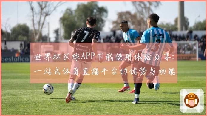 世界杯买球APP下载使用体验分享:一站式体育直播平台的优势与功能探讨