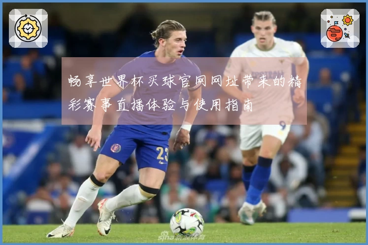 畅享世界杯买球官网网址带来的精彩赛事直播体验与使用指南