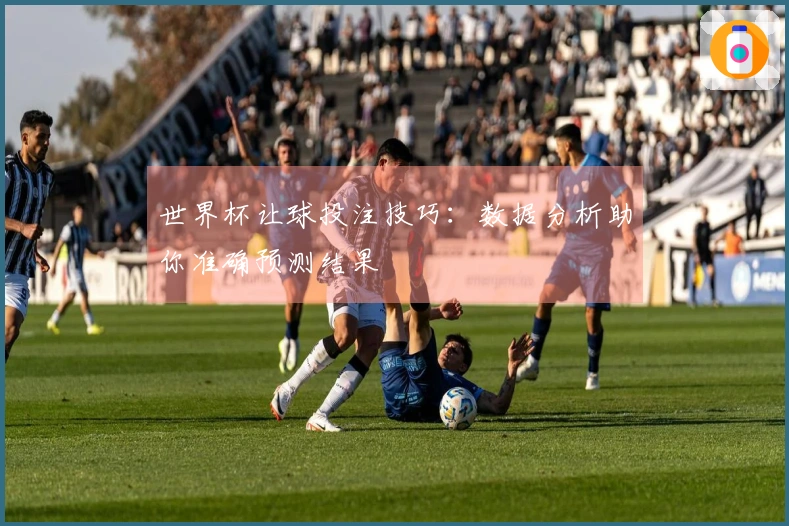世界杯让球投注技巧：数据分析助你准确预测结果